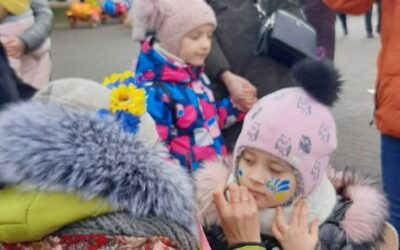 🎪 Благодійні ярмарки у Кривому Розі