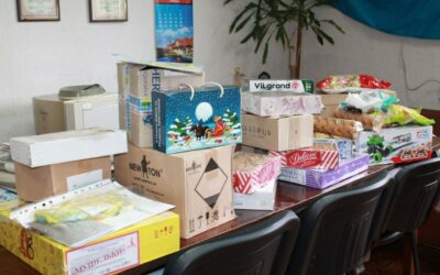 🧺 Продуктова підтримка – з думкою про кожну родину