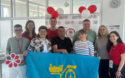 Молодь Укрзалізниці: рятуємо життя разом🩸💪